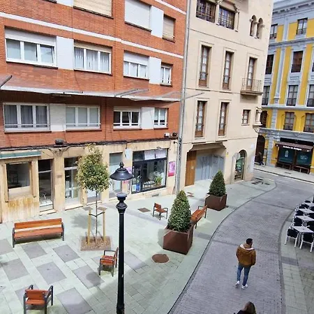 Lugar De Alegria, Pegado A Playa, 2 Hab, 6 P, Wifi - Vut-4241-As Apartment Gijon Exterior photo