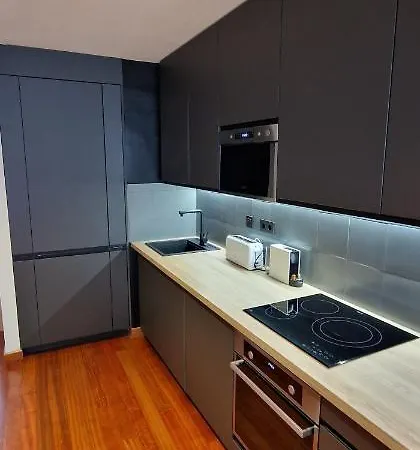 Lugar De Alegria, Pegado A Playa, 2 Hab, 6 P, Wifi - Vut-4241-As Apartment Gijon Exterior photo