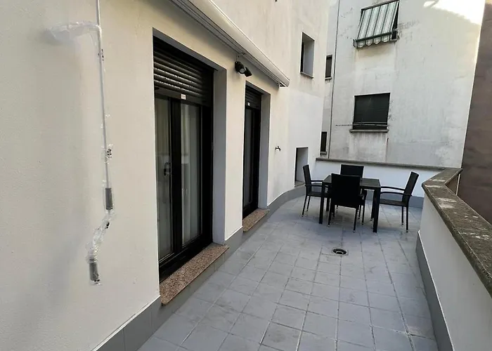 Lugar De Alegria, Pegado A Playa, 2 Hab, 6 P, Wifi - Vut-4241-As