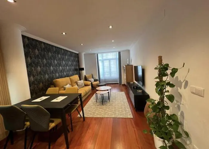 Lugar De Alegria, Pegado A Playa, 2 Hab, 6 P, Wifi - Vut-4241-As