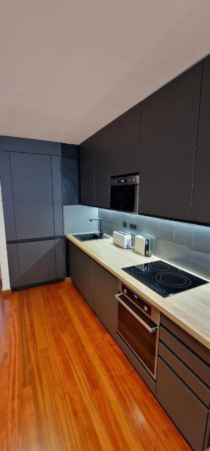 Lugar De Alegria, Pegado A Playa, 2 Hab, 6 P, Wifi - Vut-4241-as Apartment Gijon