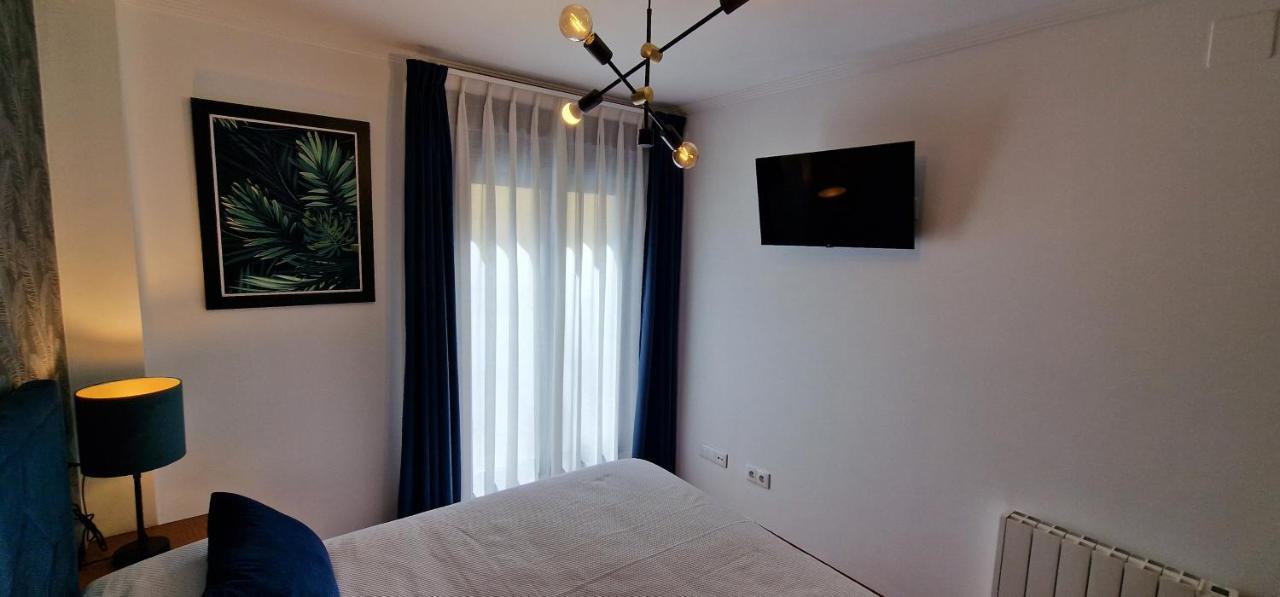 Lugar De Alegria, Pegado A Playa, 2 Hab, 6 P, Wifi - Vut-4241-as Appartement *