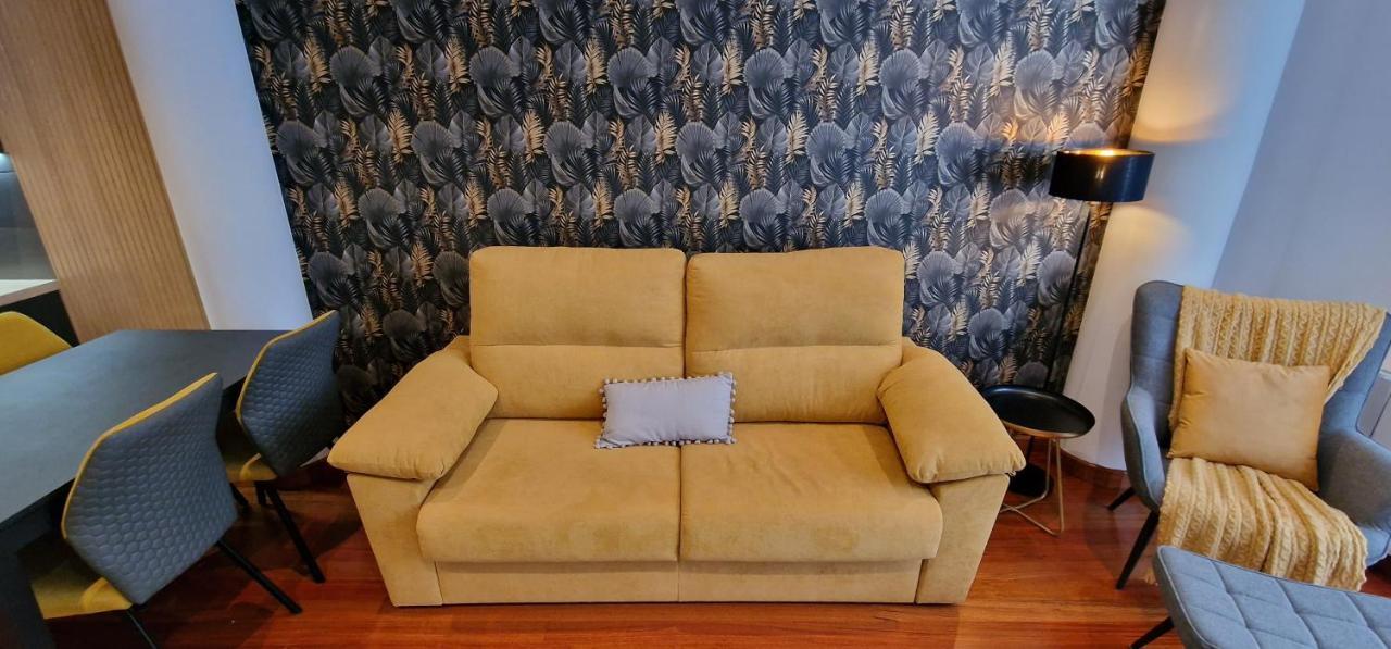 Appartement Lugar De Alegria, Pegado A Playa, 2 Hab, 6 P, Wifi - Vut-4241-as
