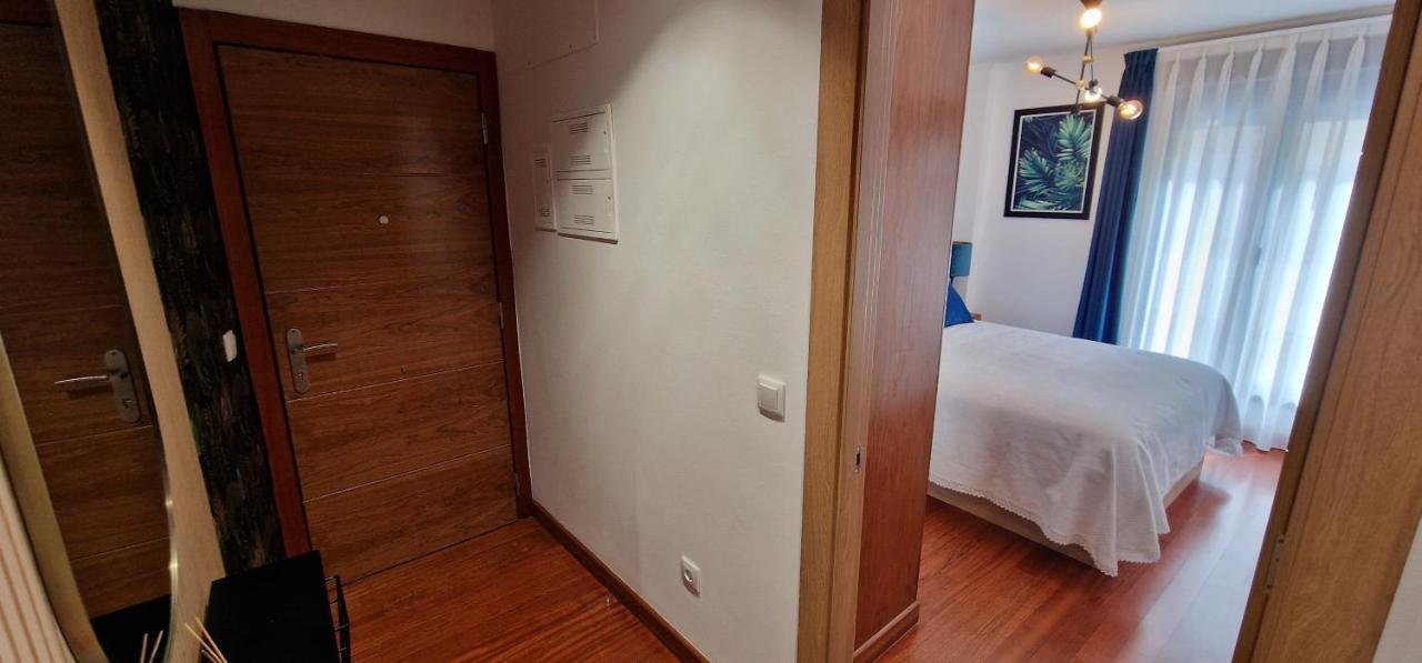 Appartement Lugar De Alegria, Pegado A Playa, 2 Hab, 6 P, Wifi - Vut-4241-as
