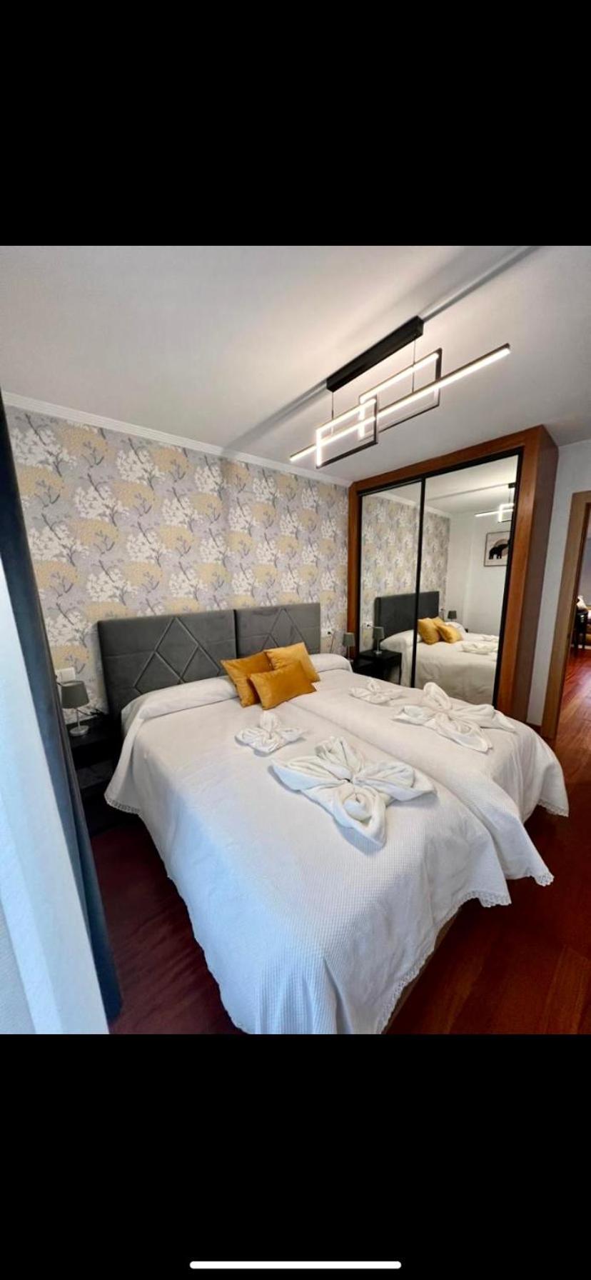Lugar De Alegria, Pegado A Playa, 2 Hab, 6 P, Wifi - Vut-4241-as Appartement Gijón