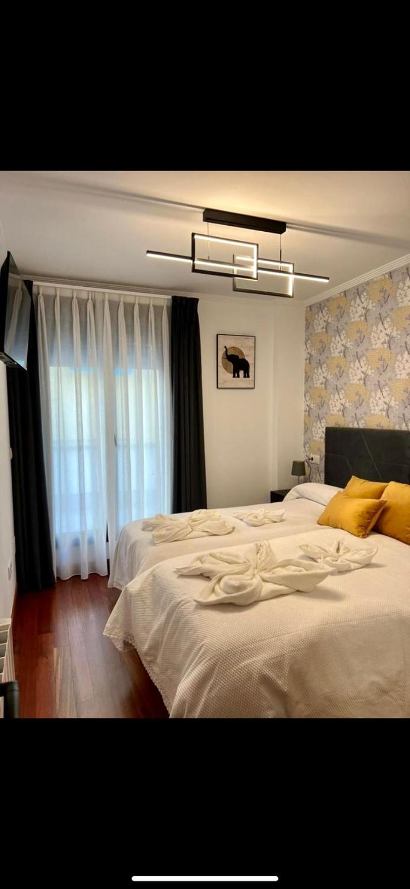 Lugar De Alegria, Pegado A Playa, 2 Hab, 6 P, Wifi - Vut-4241-as Appartement *