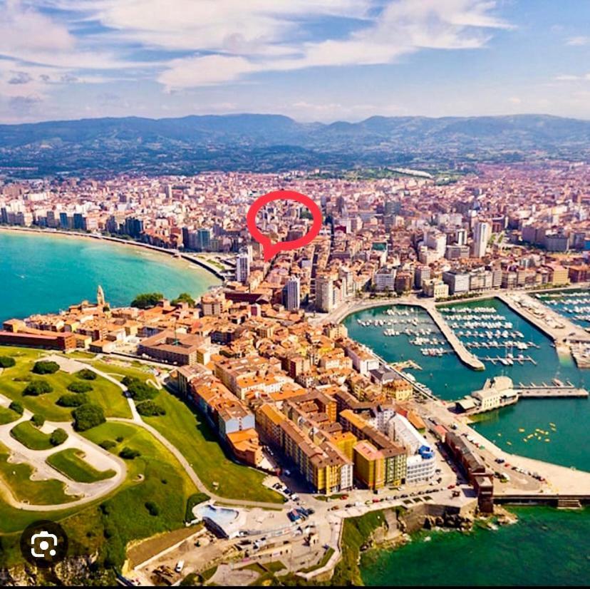 Lugar De Alegria, Pegado A Playa, 2 Hab, 6 P, Wifi - Vut-4241-as Appartement *