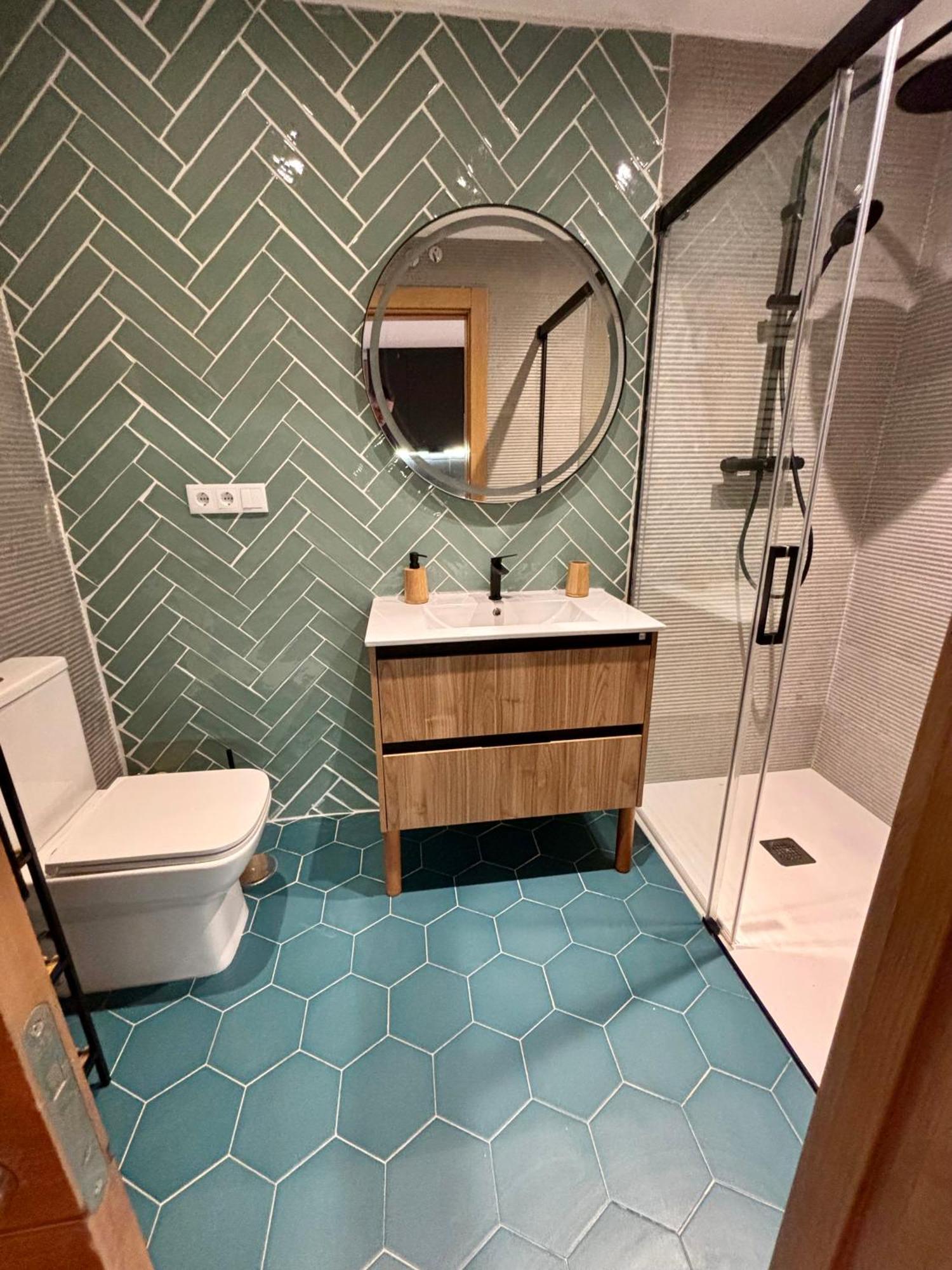 Lugar De Alegria, Pegado A Playa, 2 Hab, 6 P, Wifi - Vut-4241-as Appartement