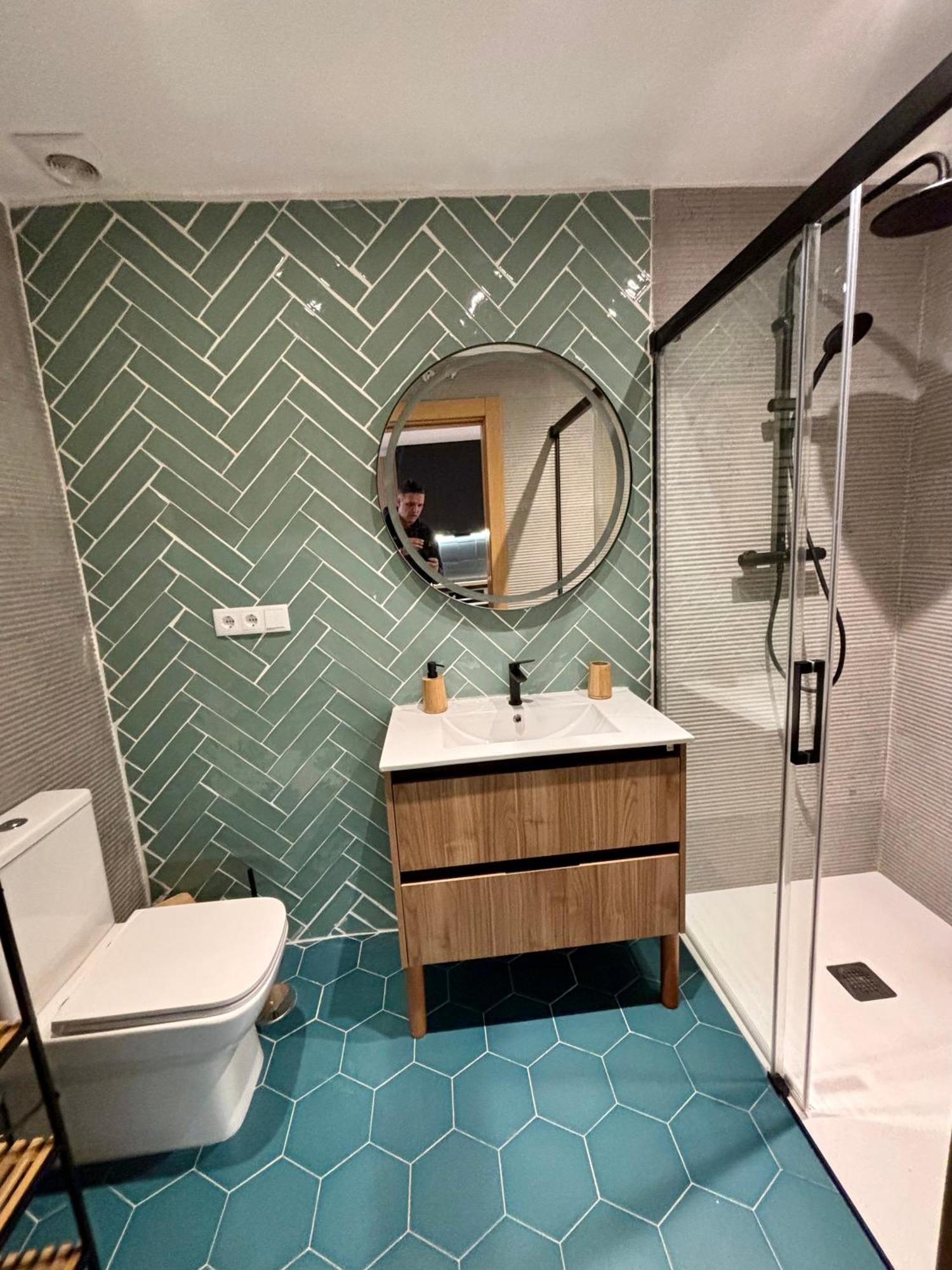 Lugar De Alegria, Pegado A Playa, 2 Hab, 6 P, Wifi - Vut-4241-as Appartement *
