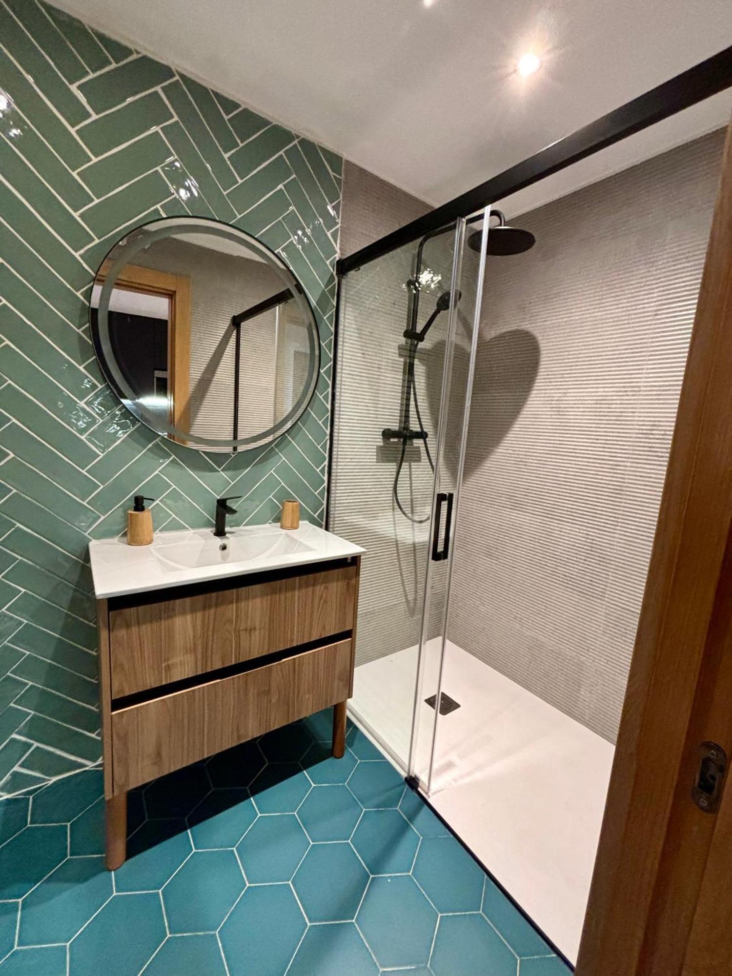Lugar De Alegria, Pegado A Playa, 2 Hab, 6 P, Wifi - Vut-4241-as Appartement *